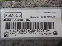 фото thumb №5, Volvo s80 ii 08r радар датчик приближения 4r83-9g768-bc