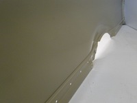 фото thumb №13, Mercedes sprinter 910 крыло задний левый стена