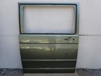 фото thumb №1, Дверь правое задние сдвижные vw transporter multivan t5 t6 7e 2003-