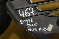 фото thumb №12, Решітка радіатора решітка радіатора хром jaguar s-type xr83-8a133-aa hgd