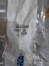 фото thumb №5, Подушка двигуна citroen c4 i 1.4 1.6 16v 1807.56