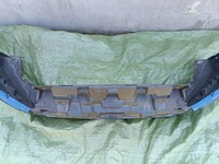 фото thumb №9, Оригинал бампер перед 6400h717zz mitsubishi eclipse cross 2017-