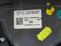 Mercedes-benz оригінальний номер a1769064900 лампа задня комбінована Ціна, фото thumb