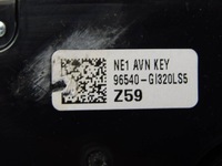 фото thumb №7, Hyundai ioniq 5 панель управление воздуховод кондиционера радио 96540-gi320ls5