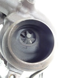 фото thumb №10, Nissan qashqai ii j11 рестайлинг 1.5 dci синий 16411015065 турбина коллектор