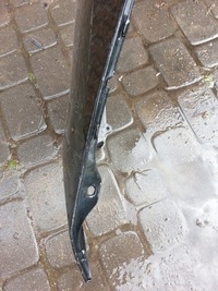 фото thumb №7, Бампер задня задній lexus is 250 is 300h 2013r-