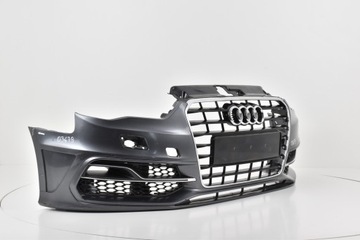 фото thumb №9, Audi a3 8v передній рестайлінг 2012- s-line бампер переднє