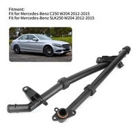 фото thumb №11, Труба охлаждающая насоса водяной 2712002452 замена