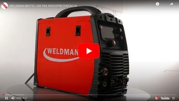 ПОЛУАВТОМАТИЧЕСКИЙ СВАРОЧНЫЙ АППАРАТ WELDMAN MMA EURO SYNERGY IGBT