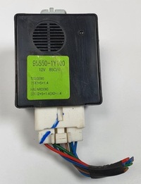 фото thumb №1, Модуль блок управления света kia picanto ii 95550-1y100