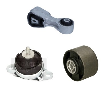 фото thumb №1, Подушка двигателя peugeot 407 607 citroen c5 i fiat scudo дизель