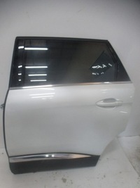 фото thumb №1, Двері ліва задні peugeot 5008 ii 22r