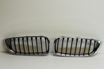 фото thumb №10, Решітка радіатора bmw 4 gran купе f36 7294813 2.0l бензин 180kw 2015
