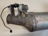 фото thumb №7, Фильтр dpf катализатор датчик mercedes ml w164 v6 320 cdi оригинальный номер пустой