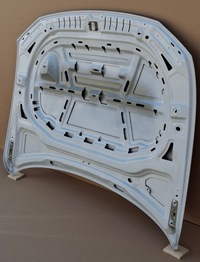 фото thumb №9, Vw passat b8 капот крышка двигателя оригинал