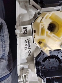 фото thumb №7, Панель обдув toyota yaris 55406-od190