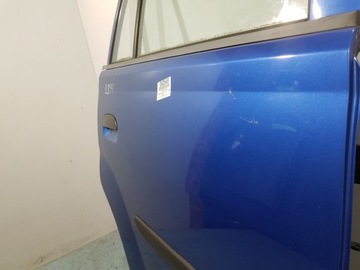фото thumb №6, Daihatsu cuore vi двері зад правої hb 5d