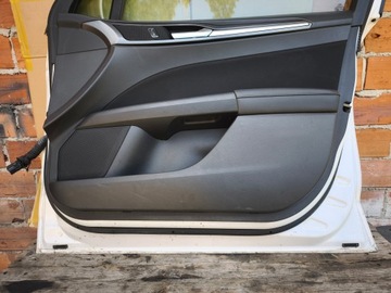 фото thumb №16, Ford mondeo mk5 2.0 tdci двері праві перед комплектні id білий
