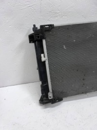 фото thumb №9, Lexus lbx 2024 422136-7682 радіатор вода i кондиціонер перед оригінал