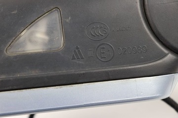 фото thumb №8, Skoda octavia ii рестайлінг дзеркало праві 9 pin 9452 європа e1020989