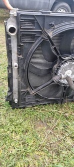 фото thumb №5, Радиатор вентилятор bmw x6 e71 x5 e70 4.4