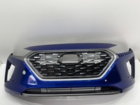 фото thumb №1, Hyundai ioniq lift 19- бампер перед передний решётка радиатора решётка