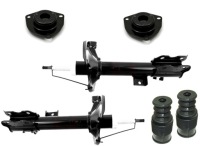 фото thumb №12, Амортизатор задняя nissan x-trail t30 2001-2007 pr