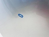 фото thumb №10, Corolla e21 двері передні лівий перед повний 1l0 dołek