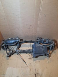 Подвеска oś задний  полный mercedes c200 Цена, фото thumb