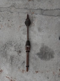 фото thumb №2, Полуось длинная правая dacia logan i 1.5 dci 04-12