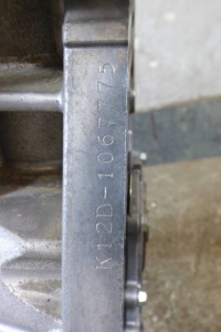 фото thumb №6, Suzuki swift mk8 1.2 vvt гибрид двигатель k12d пробег 30tys.km. st.bdb