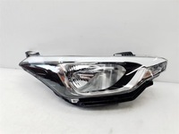 фото thumb №1, Hyundai i20 2 ii 14-20r правая лампа перед ory eu !!!