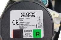 фото thumb №9, Pas безопасности задний левый volvo xc90 i 31675721 2.0l бензиновый 175kw