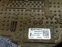 фото thumb №5, Bmw 5 g30 g31 2.0d 520d моторчик вентилятора 8617085 4 pin