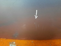 фото thumb №5, Ford focus mk 2 04-08 капот передняя z3