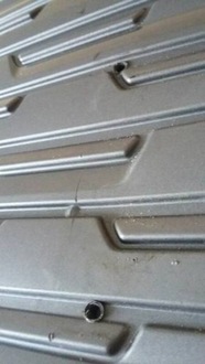 фото thumb №4, Решётка решётка радиатора audi q4 etron