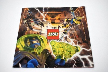 Каталог LEGO [1998] [ЕС] Европа