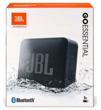 БЕСПРОВОДНАЯ ДИНАМИКА JBL GO ESSENTIAL с Bluetooth