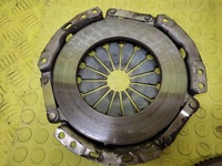 фото thumb №6, Toyota yaris verso 1.6 сцепление колесо маховик