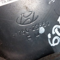 фото thumb №12, Hyundai ix35 1,7 2013 поворотний кулак права передня супорт диск з nowego автомобіля