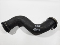 фото thumb №1, Труба шланг интеркулер peugeot 508 i rxh sw#1949