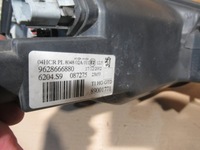 фото thumb №8, Лампа перед левая 9628666880 peugeot 206 02-