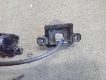 Камера MERCEDES W205 W447 A0009050806