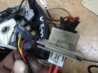 фото thumb №7, W210 3.2 повітродувка резистор резистор a2108211551