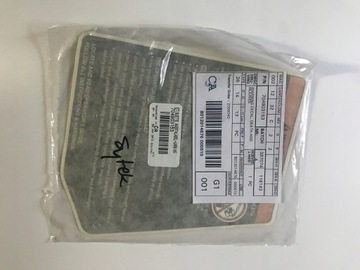 Предупреждающая наклейка Can-Am 704903153