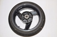 фото thumb №8, Kawasaki zzr 1100 диск зад задняя koło шина