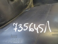 Подкрылок передние левое bmw x1 f48 левое  перед 7356451 Киев, фото thumb