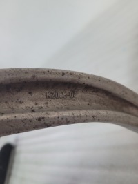 фото thumb №9, Alfa romeo stelvio 4x4 поворотный кулак левый перед