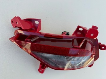 фото thumb №8, Hyundai tucson 4 iv рестайлінг 24r- лампа протитуманна праві зад права задня