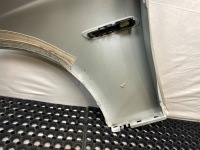 Крила перед передній праві bmw 5 f10 f11 код лакофарбового покриття: 300 alpinweiss в Україні, фото thumb